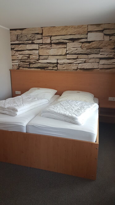 Schlafzimmer Ferienhaus 25 Schlafzimmer FH 25
