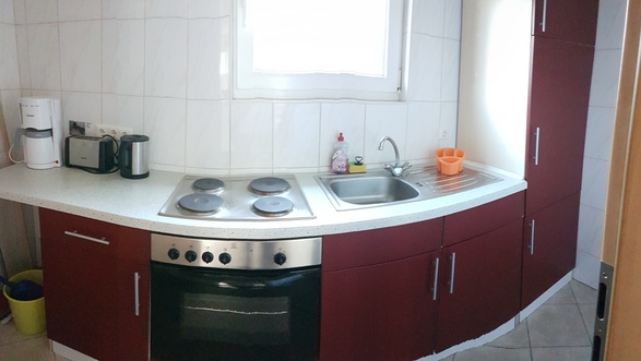 Küche Ferienhaus 40 Küche Ferienhaus 40