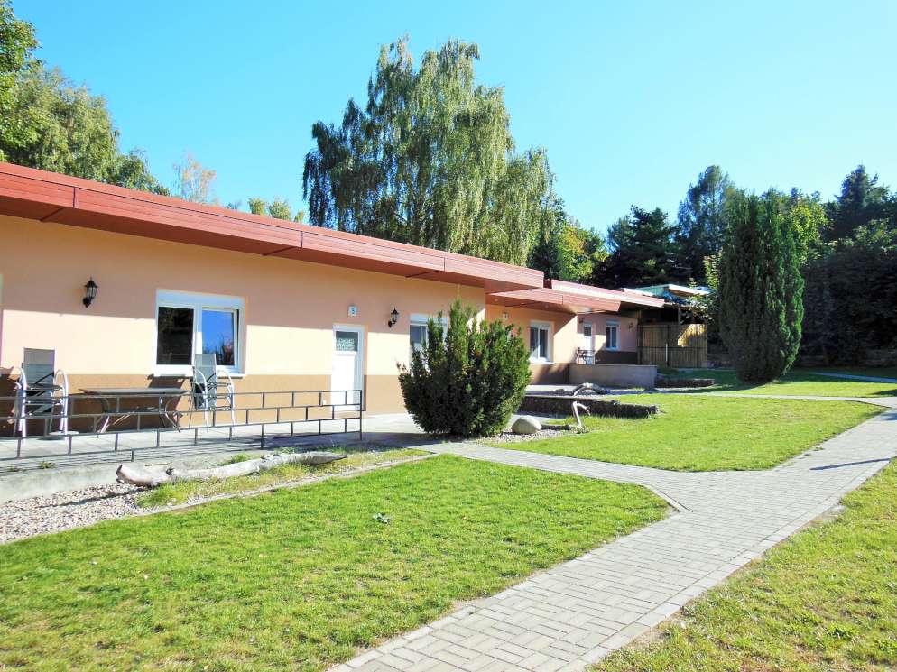 Ferienhäuser in Werder an der Havel fh5aussenansicht